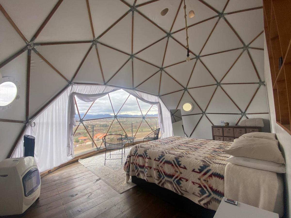 Domoss Valle Valle de Guadalupe Ngoại thất bức ảnh