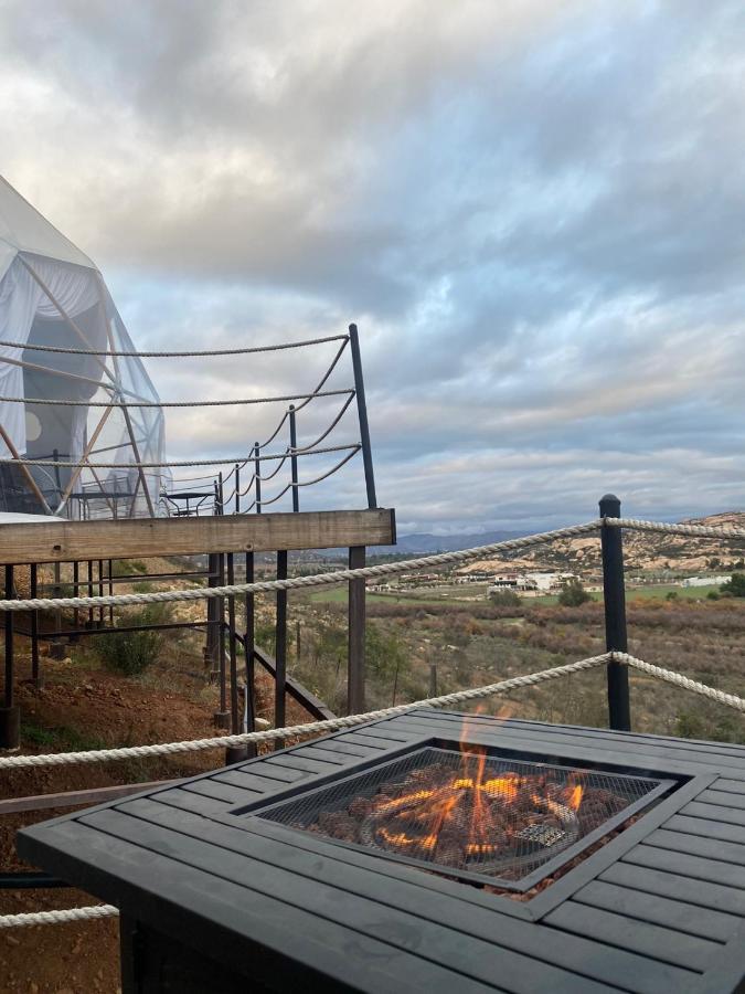 Domoss Valle Valle de Guadalupe Ngoại thất bức ảnh